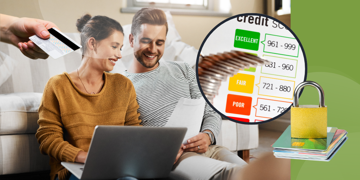 My financial Health banner